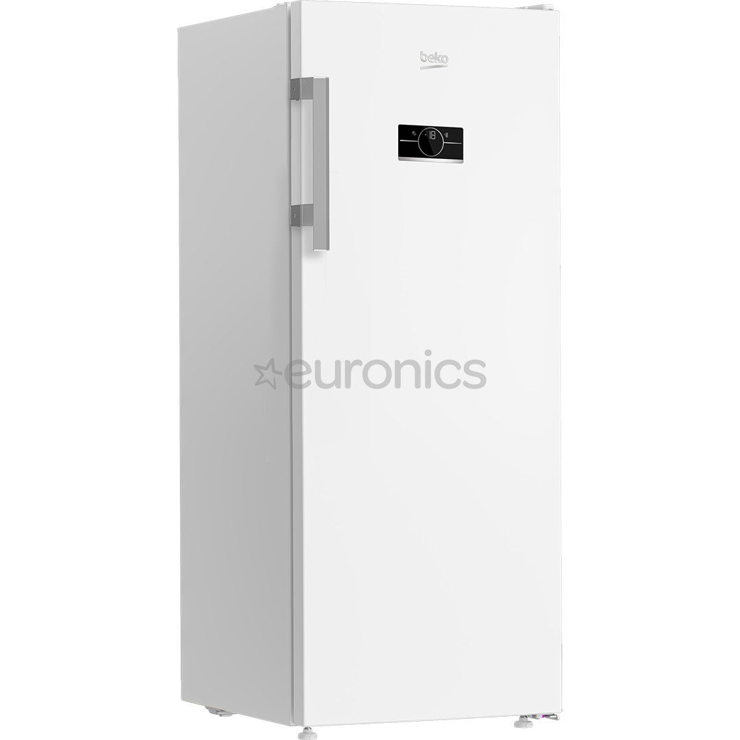 Beko, NoFrost, 220 L, kõrgus 152 cm, valge - Sügavkülmik