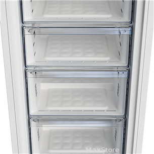 Beko, NoFrost, 220 L, kõrgus 152 cm, valge - Sügavkülmik