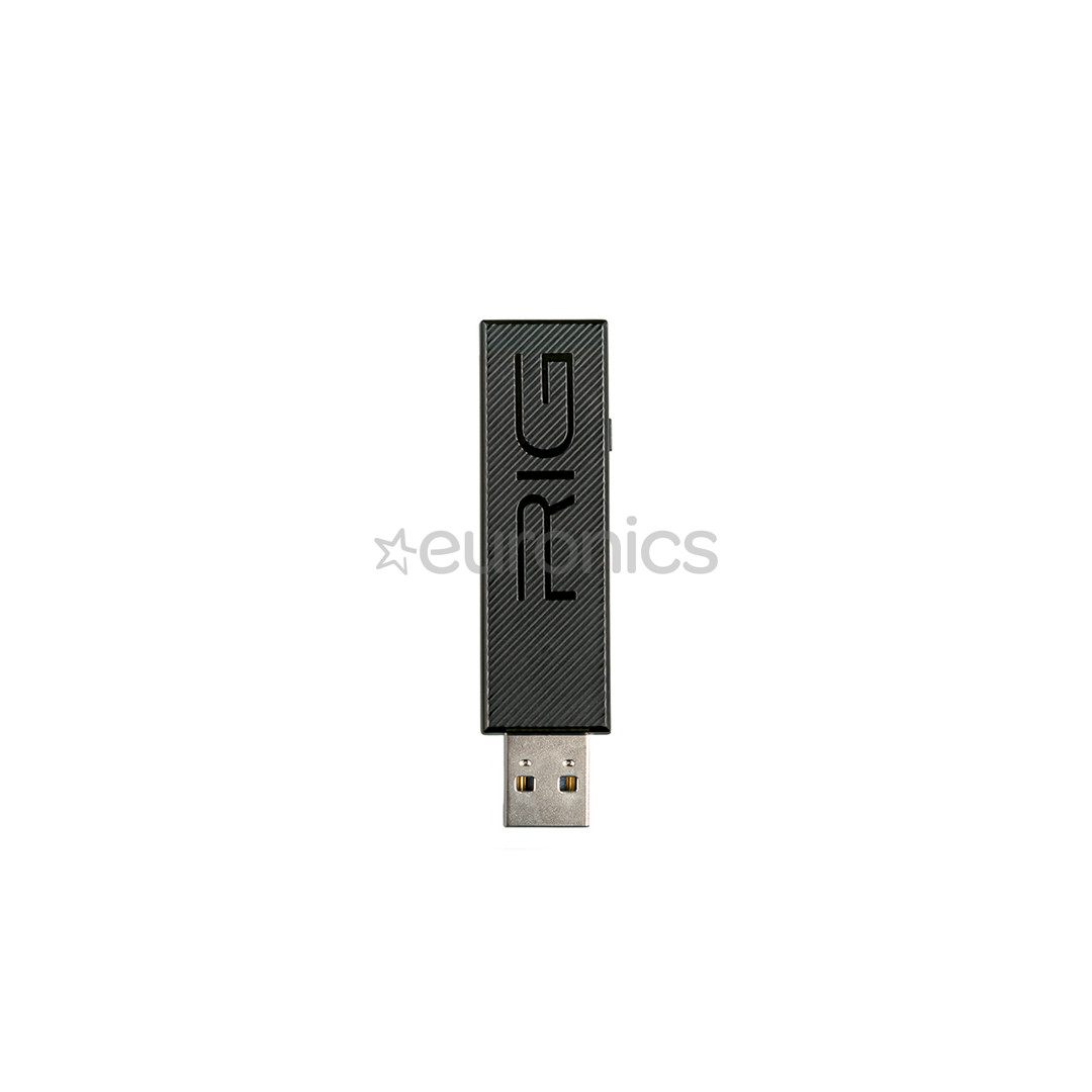 Nacon RIG 700HS, PlayStation, black - Wireless Headset
