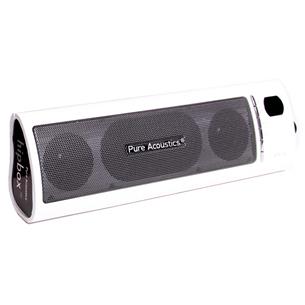 Portable Music Box Hipbox, Pure Acoustics