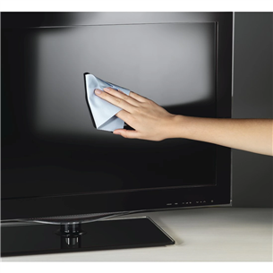 Hama Screen Cleaner, TV ja kontor, 15 ml - Puhastusvahend ja puhastuslapp