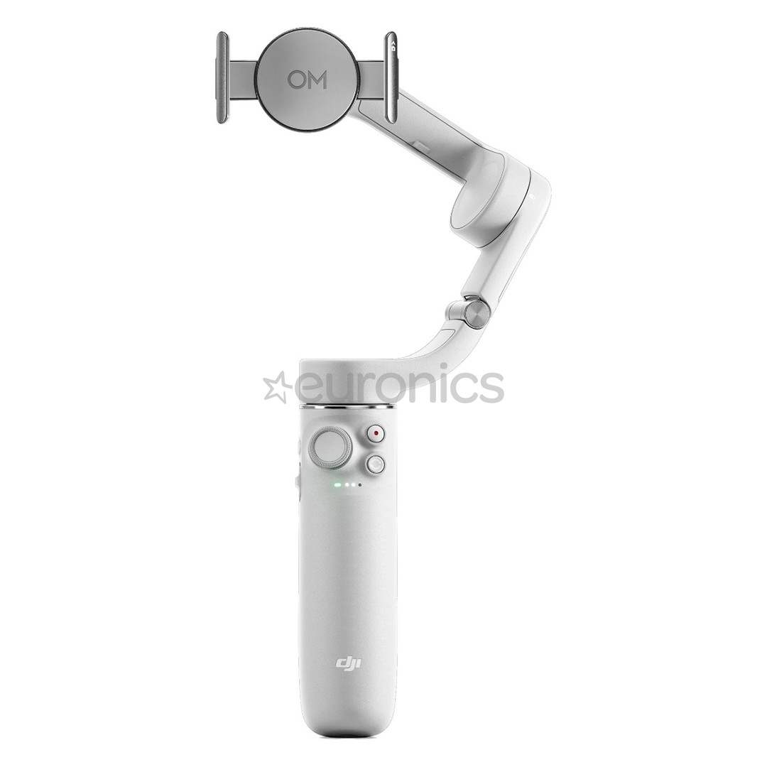 DJI Osmo Mobile 6, hall - Käsistatiiv