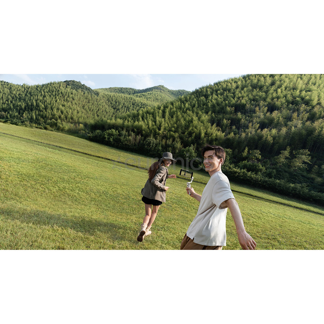 DJI Osmo Mobile 6, hall - Käsistatiiv