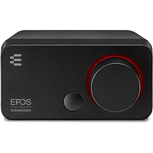 Sennheiser EPOS GSX 300 - External Computer Sound Card 5714708001089