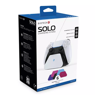 Gioteck SOLO Charging Stand For PS5 - Laadija PS5 puldile