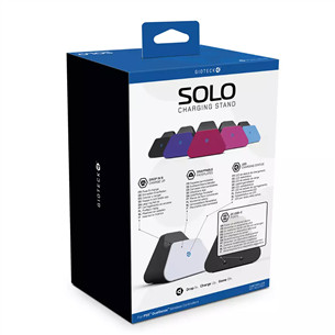 Gioteck SOLO Charging Stand For PS5 - Зарядное устройство для контроллера PS5