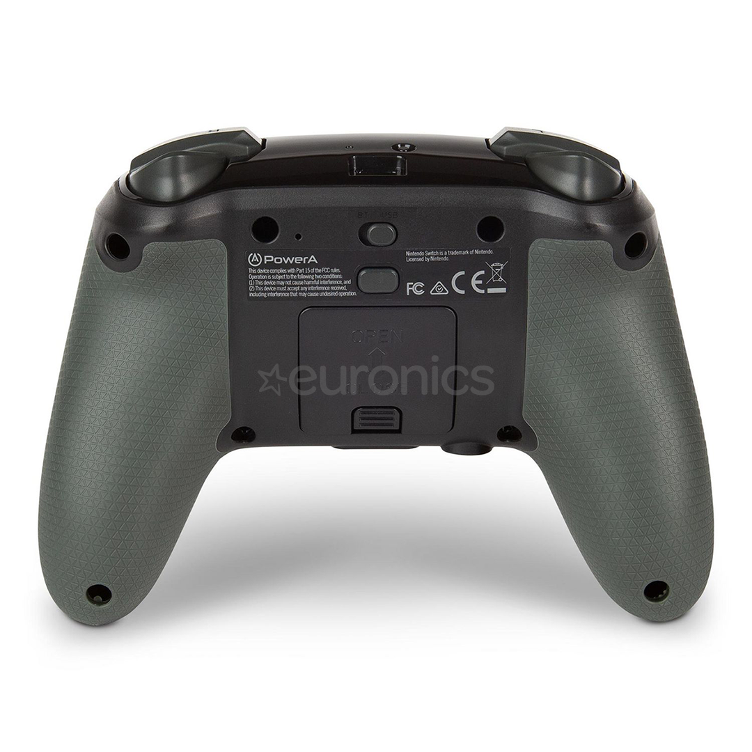PowerA FUSION Pro Wireless, Nintendo Switch, must - Pult