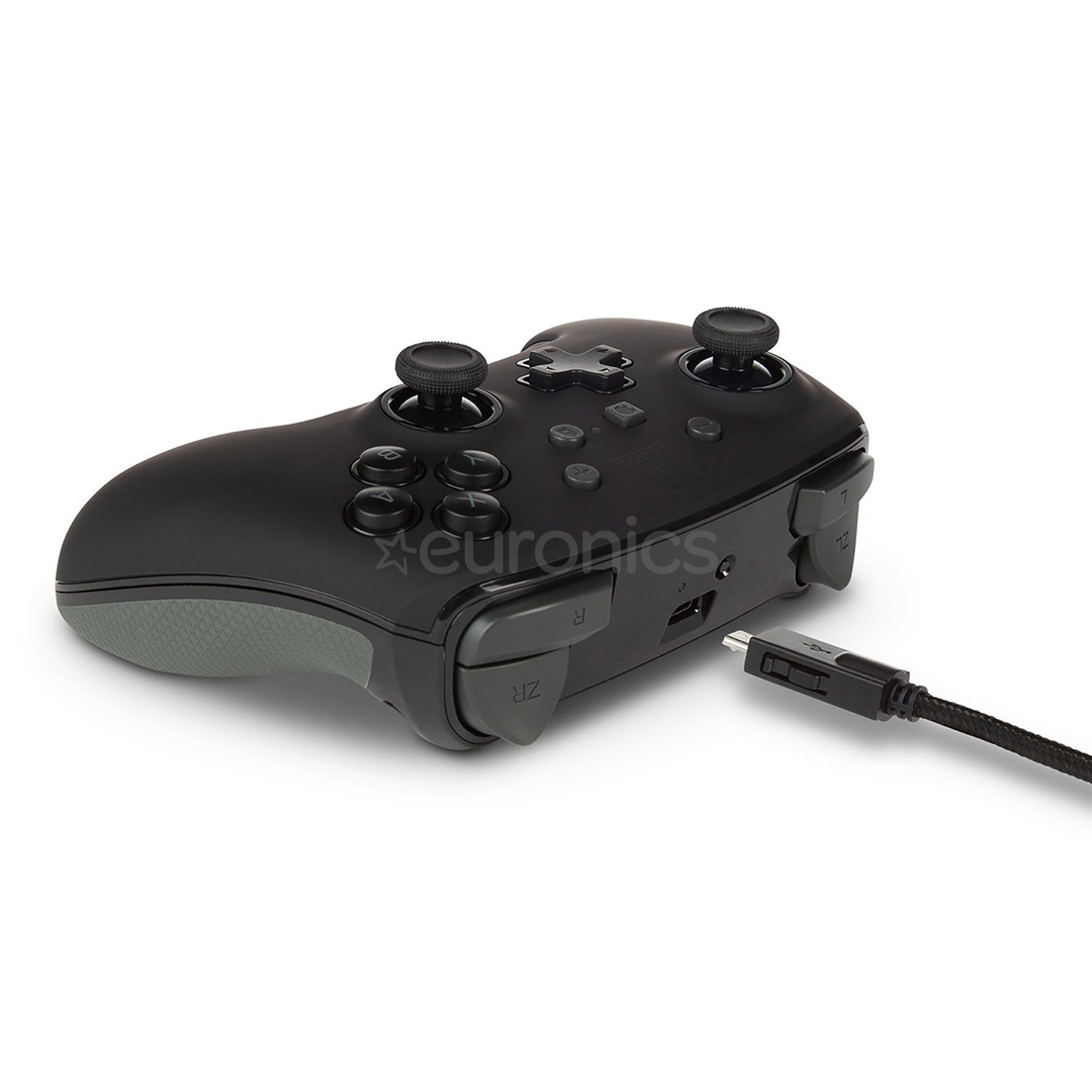 PowerA FUSION Pro Wireless, Nintendo Switch, must - Pult