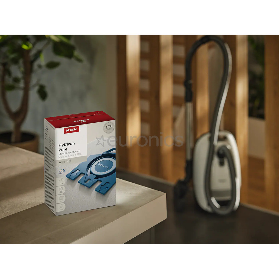 Miele HyClean Pure G/N, 4 tk - Tolmukotid