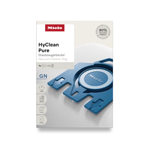 Miele HyClean Pure G/N, 4 tk - Tolmukotid 12421130