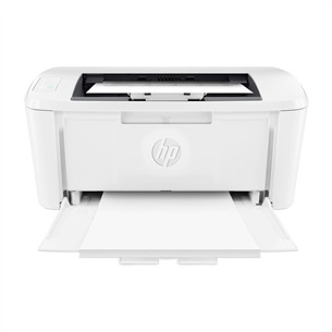 HP LaserJet M110w, WiFi, белый - Лазерный принтер 7MD66F#B19