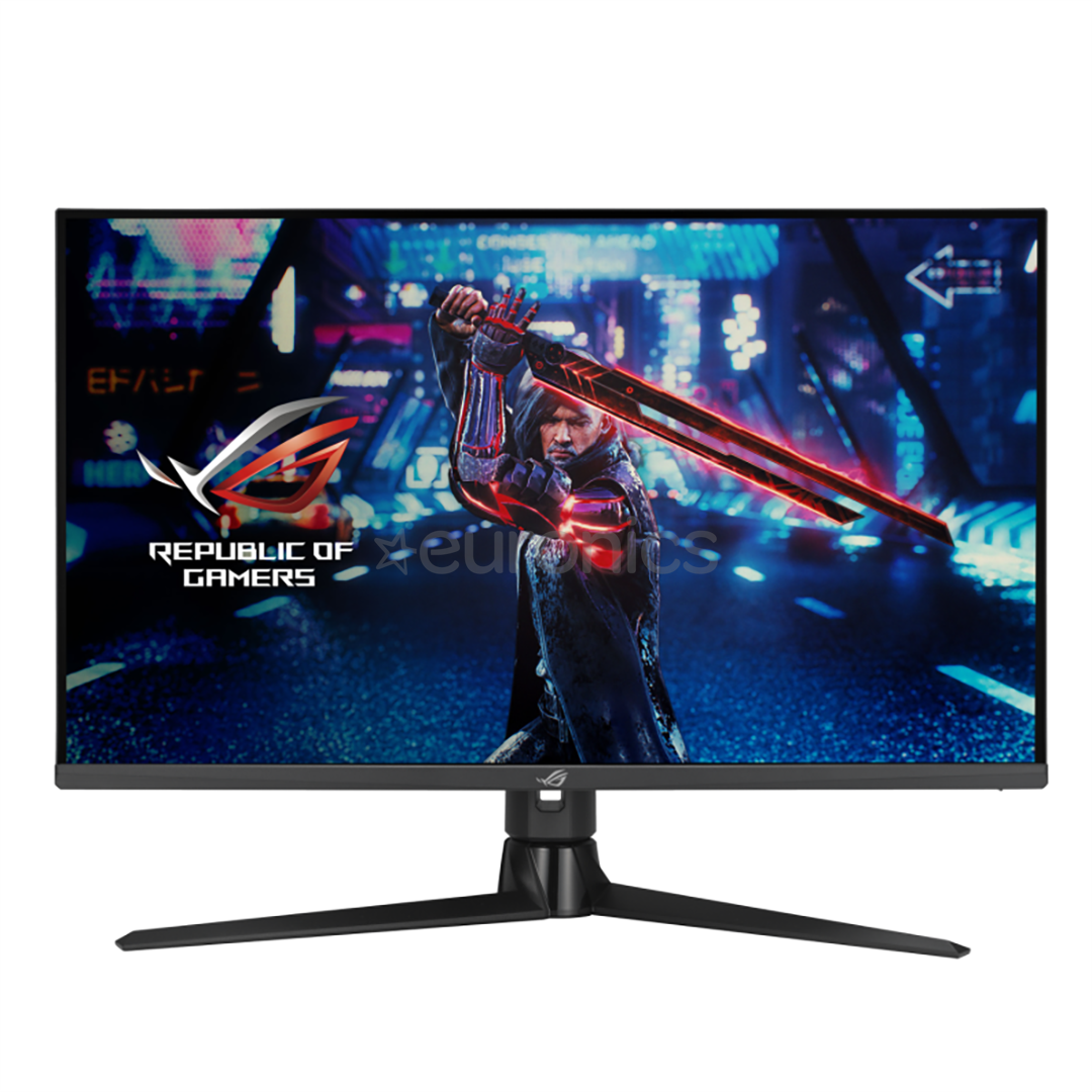 ASUS ROG Strix XG32AQ, 32'', WQHD, 175 Hz, LED IPS, must - Monitor