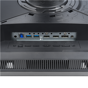 ASUS ROG Strix XG32AQ, 32'', WQHD, 175 Hz, LED IPS, black - Monitor
