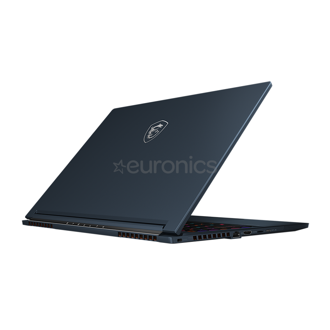 MSI Stealth 16 AI Studio A1VFG, 16'', QHD+ 240 Hz, Ultra 7, 16 GB, 1 TB, RTX 4060, W11P, ENG, blue - Notebook