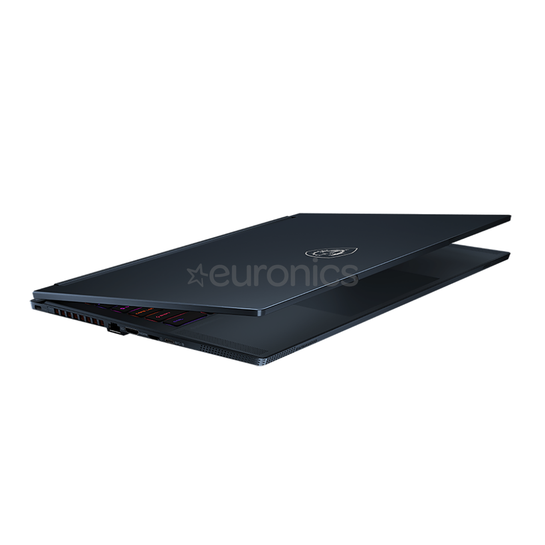 MSI Stealth 16 AI Studio A1VFG, 16'', QHD+ 240 Hz, Ultra 7, 16 GB, 1 TB, RTX 4060, W11P, ENG, blue - Notebook
