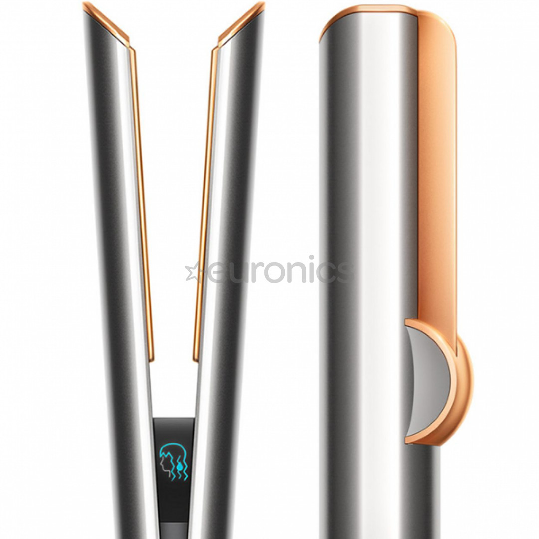 Dyson HT01 Airstrait, hall/vask - Juuste kujundamise seade