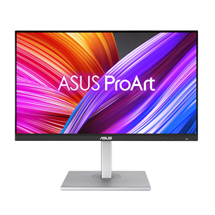 Asus ProArt PA278CGV, 27" QHD, IPS, 144 Hz, USB-C, hall - Monitor PA278CGV