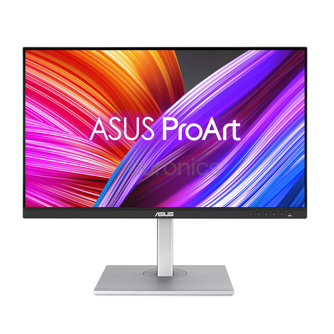 Asus ProArt PA278CGV, 27" QHD, IPS, 144 Гц, USB-C, серый - Монитор