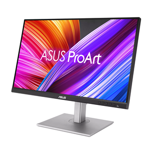 Asus ProArt PA278CGV, 27" QHD, IPS, 144 Гц, USB-C, серый - Монитор