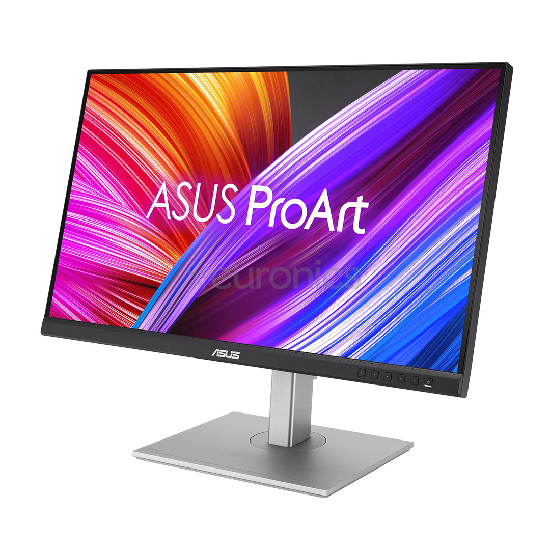 Asus ProArt PA278CGV, 27" QHD, IPS, 144 Гц, USB-C, серый - Монитор
