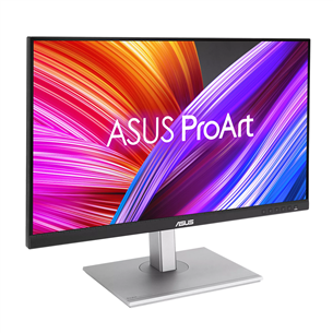 Asus ProArt PA278CGV, 27" QHD, IPS, 144 Hz, USB-C, gray - Monitor