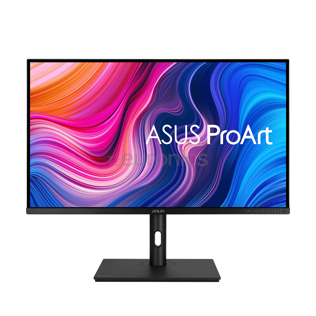 Asus ProArt PA328CGV, 32" QHD, IPS, 165 Hz, USB-C, black - Monitor