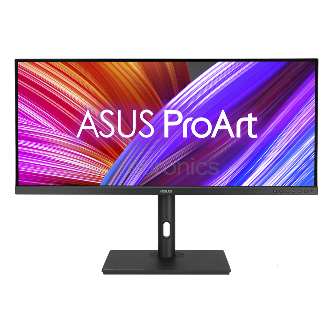 Asus ProArt PA348CGV, 34" Ultrawide QHD, IPS, 120 Гц, USB-C, черный - Монитор