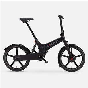 GoCycle G4i, черный - Электровелосипед