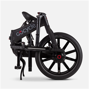 GoCycle G4i, black - Electric Bicycle