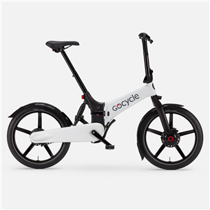 GoCycle G4i, белый - Электровелосипед