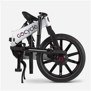 GoCycle G4i, белый - Электровелосипед