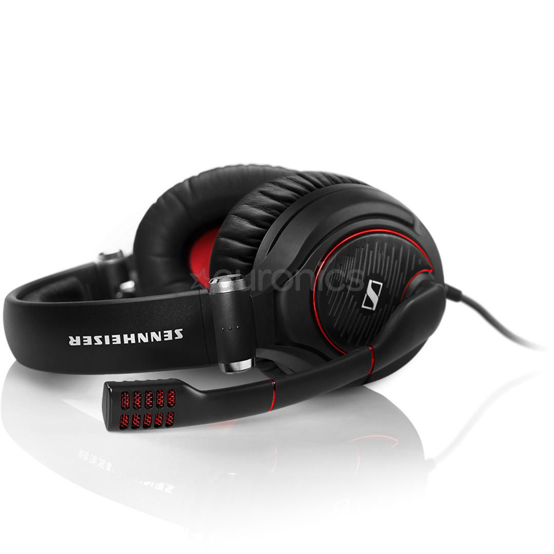 Sennheiser Game Zero, active noise-cancelling, black - Wired Headset