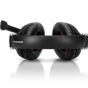 Sennheiser Game Zero, active noise-cancelling, black - Wired Headset