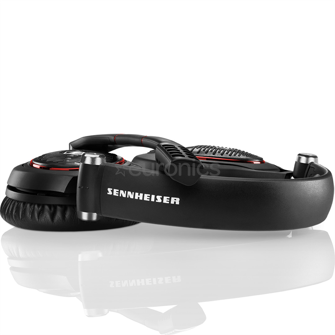 Sennheiser Game Zero, active noise-cancelling, black - Wired Headset