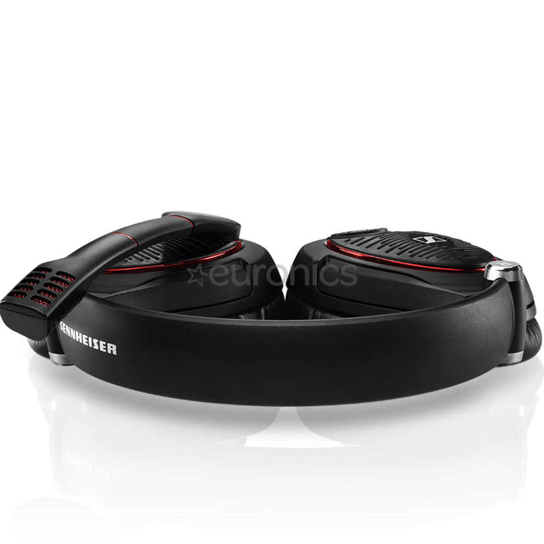 Sennheiser Game Zero, active noise-cancelling, black - Wired Headset