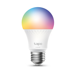 TP-Link L535E, Wi-Fi, Matter, цветной - Умная лампа TAPOL535E