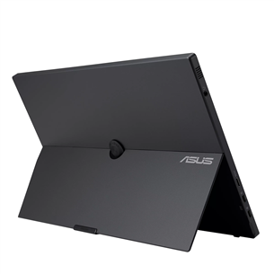 Asus ZenScreen MB16AHT, 15,6", Full HD, LED IPS, touch, black - Portable Monitor