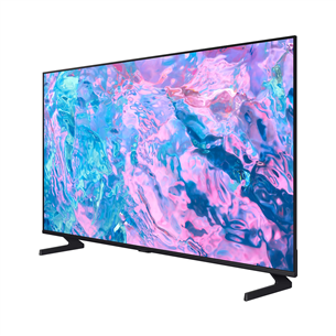 Samsung Crystal CU7092, 43'', 4K UHD, LED LCD, черный - Телевизор