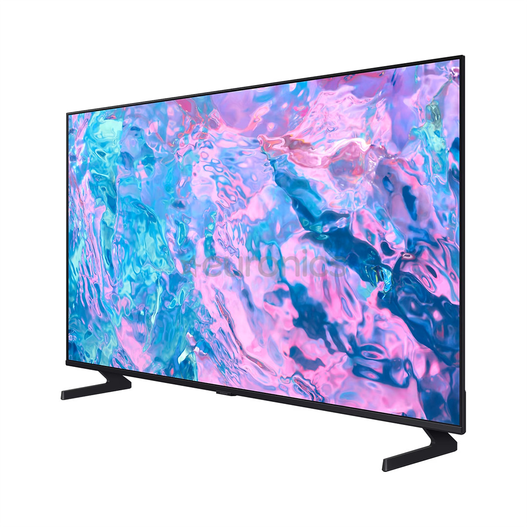 Samsung Crystal CU7092, 55'', 4K UHD, LED LCD, must - Teler
