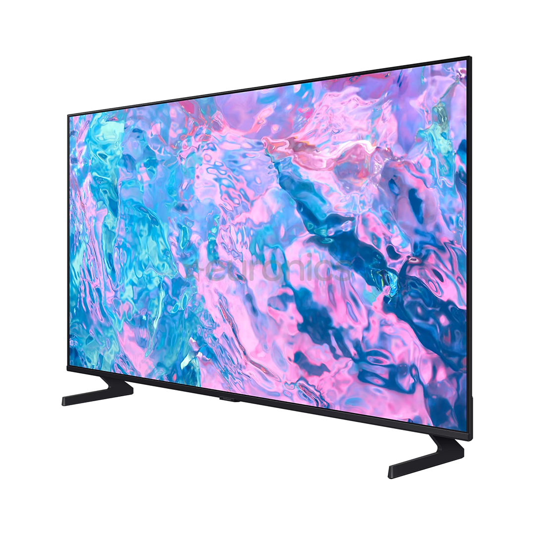 Samsung Crystal CU7092, 55'', 4K UHD, LED LCD, must - Teler