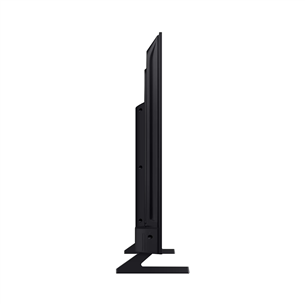 Samsung Crystal CU7092, 55'', 4K UHD, LED LCD, черный - Телевизор