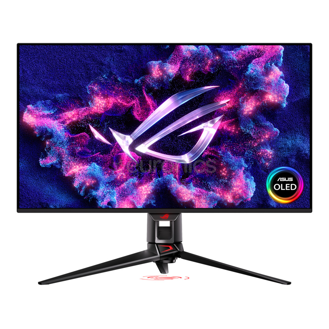Asus ROG Swift OLED PG32UCDM, 32", 4K UHD, 240 Hz, black - Monitor