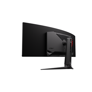 ASUS ROG Swift OLED PG49WCD, 49'', Dual QHD, 144 Hz, nõgus, OLED, must - Monitor