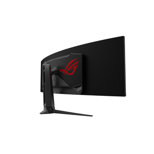 ASUS ROG Swift OLED PG49WCD, 49'', Dual QHD, 144 Hz, nõgus, OLED, must - Monitor