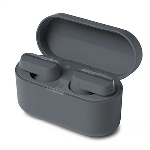 Philips TAT3508, aktiivne mürasummutus, must - Juhtmevabad kõrvaklapid