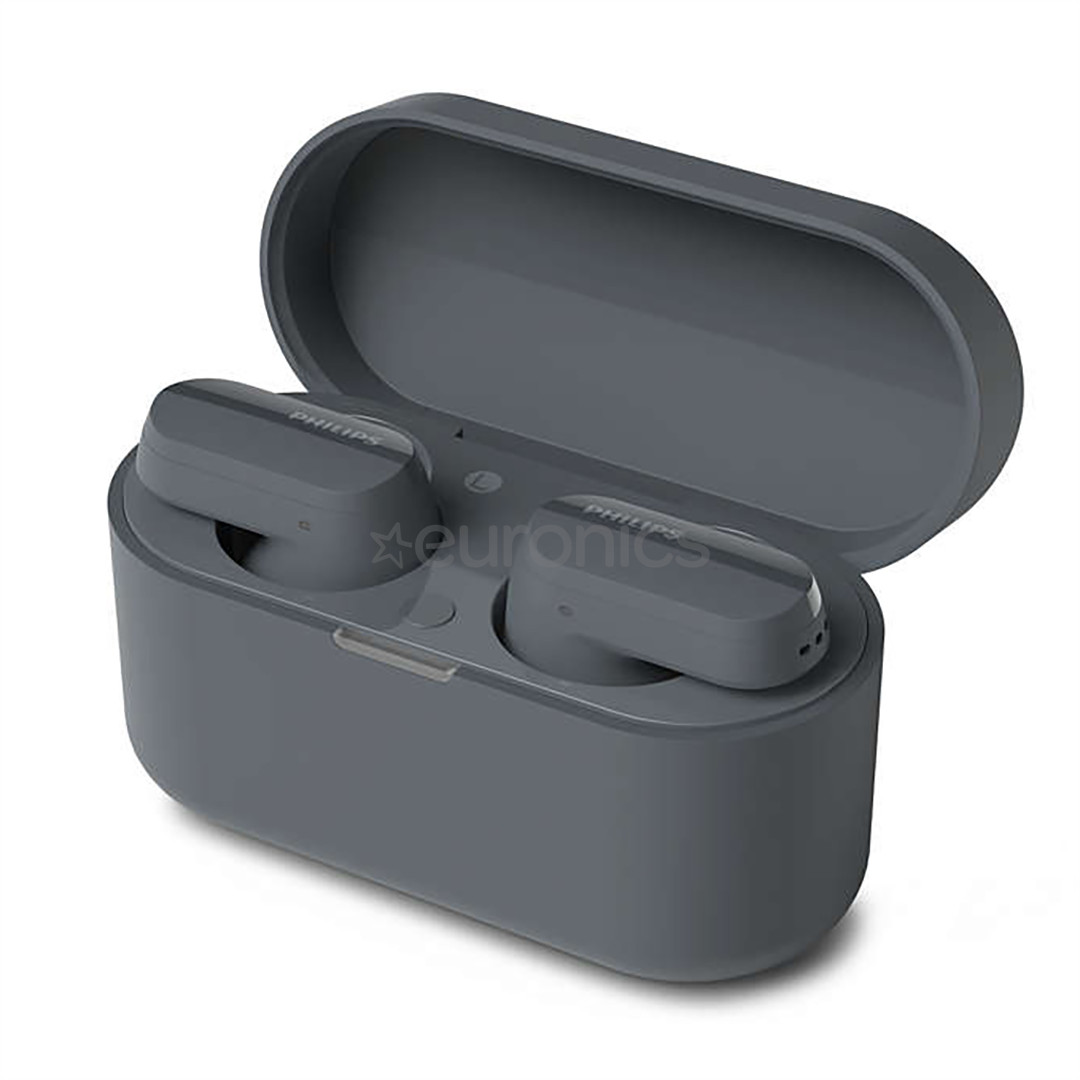 Philips TAT3508, aktiivne mürasummutus, must - Juhtmevabad kõrvaklapid