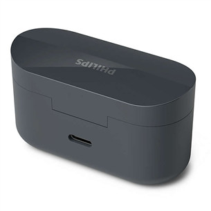 Philips TAT3508, aktiivne mürasummutus, must - Juhtmevabad kõrvaklapid