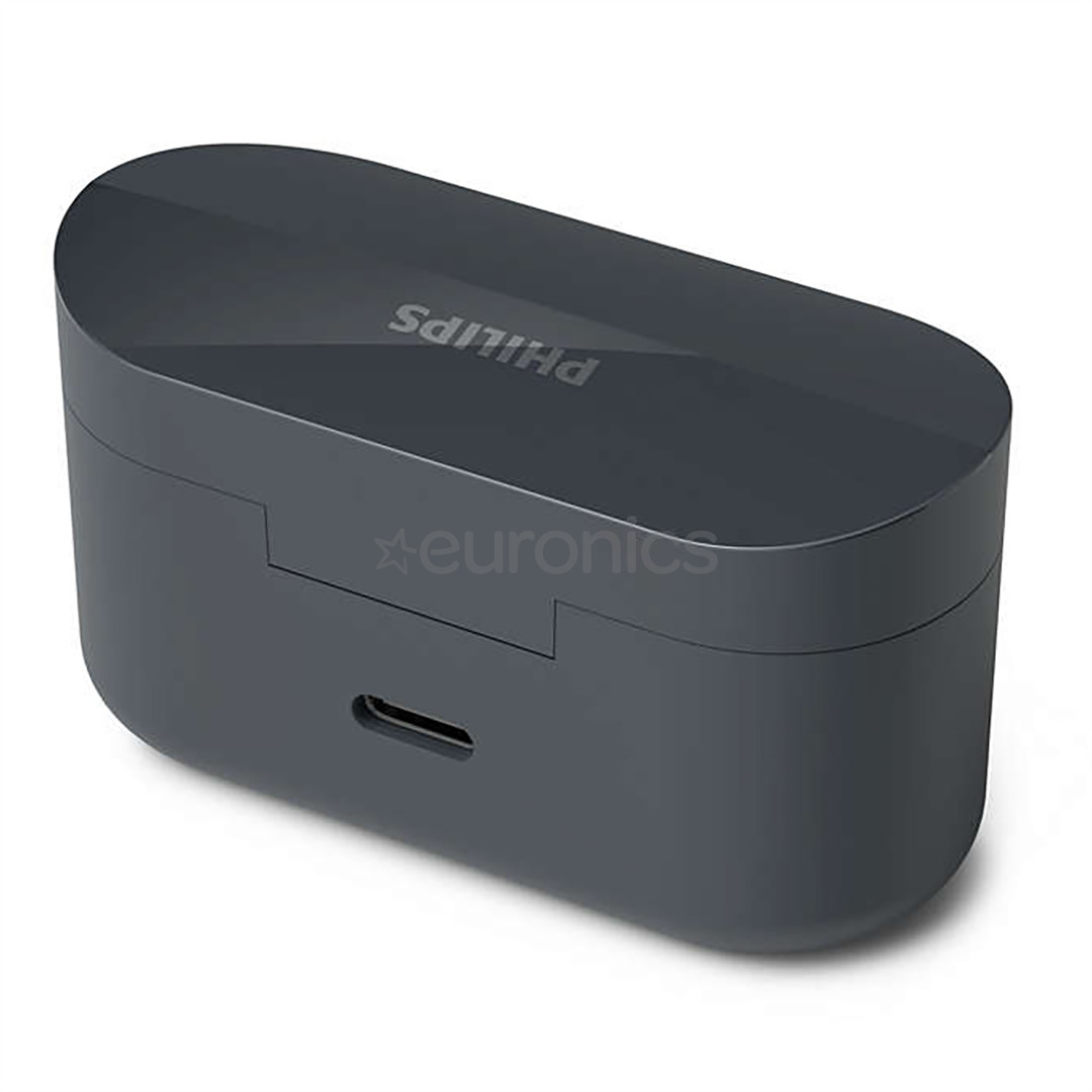 Philips TAT3508, aktiivne mürasummutus, must - Juhtmevabad kõrvaklapid