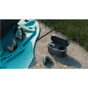 Philips TAT3508, aktiivne mürasummutus, must - Juhtmevabad kõrvaklapid