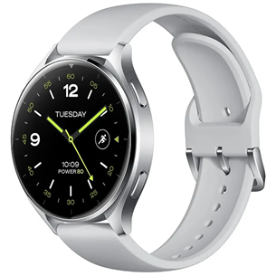 Xiaomi Watch 2, valge - Nutikell BHR8034GL